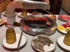 -钱小奴炭烤自助料理·安格斯牛肉(盐城中南城店)
