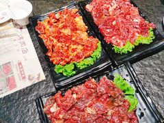 -金达莱烧烤(黎明南街店)