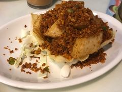 椒盐九肚鱼-新大咀港式茶餐厅(宝山万达店)