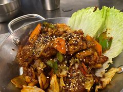 -富乐满韩国正宗炸鸡韩国料理(虹泉路店)