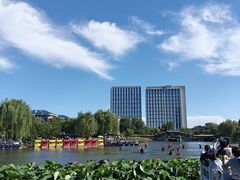 -西海子公园