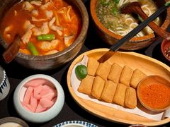 毕节爆浆小豆腐-山石榴·贵州菜(丰盛里店)