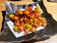 银杏鸡脆骨-鸭川食堂·鳗丼(鼓楼店)