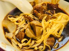 -新记车仔面