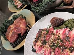 -黑崎烧肉·山野厨房(坪山店)