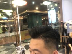 -ALONG HAIR阿龙发型