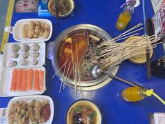 -马路边边火锅串串(观前街店)