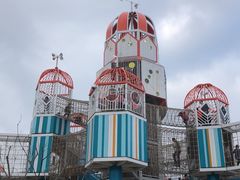 -季高兔窝窝亲子园(上海薰衣草公园店)