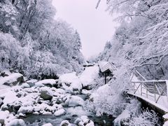 -海螺沟风景区