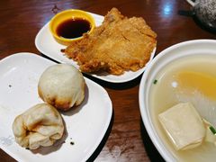 炸猪排-大壶春生煎(四川中路店)