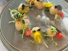 -青岛香格里拉·鱼跃地中海西餐厅