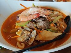 -贵宾庄炸酱面·韩式料理(高区店)