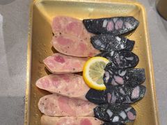-轻烧烤肉(光谷步行街店)