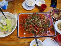 -兔槽江湖菜·重庆璧山兔(水围店)