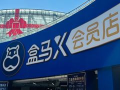-盒马X会员店(王府井奥莱UP TOWN店)