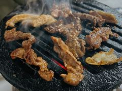 -大槐树烤肉馆