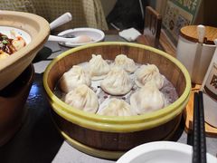 小笼包-老淮滨-蚌埠非遗小吃(淮河路店)