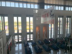 -敦煌莫高国际机场