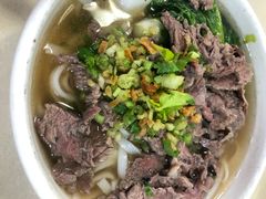 -菜忠潮州牛肉店(岗厦店)