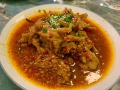 蒜香鸡脚-浩海火烧云傣家菜(京广店)