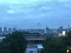 -台场海滨公园船码头