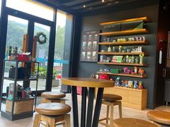 -星巴克(苏州昆山花桥游站店)