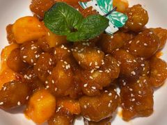 -周大厨辣椒炒肉(淮安万达店)