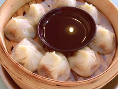 小笼包-食惠里小笼包面馆(越秀店)