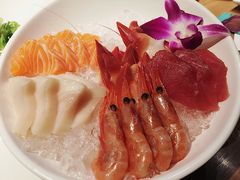 -水木锦堂·自助铁板烧(世贸天阶店)