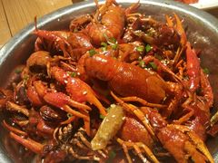 -可可大虾武汉土菜大排档(万松园1店)