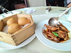 -顺德美的万豪酒店-万豪中餐厅