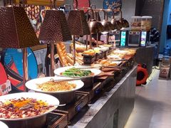 -汉阳廷自助烤肉·火锅(万丰海岸城店)