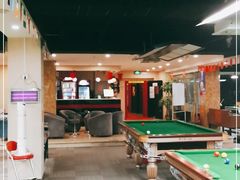 -蓝旗星台球俱乐部(海淀店)