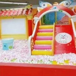 -孩子王童乐园(泰州万达店)