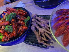 -红盔甲·小龙虾(定西路店)