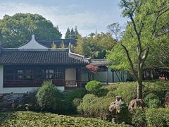 -上海醉白池公园