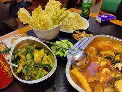 -聚味罗记大排檔·鲜鱼杂·甲鱼煲•龙虾馆(科学馆店)