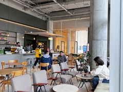 -SAANCI山池咖啡(海上世界文化艺术中心店)