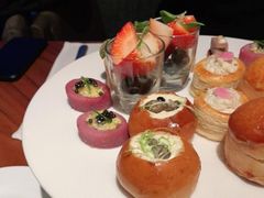 -北京柏悦酒店·锦庭餐厅Dining Room