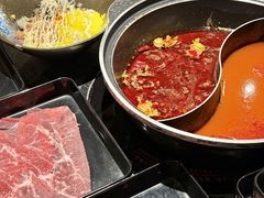 -匠牛亭·锅物烧肉放题自助(昆百大·泰业城店)
