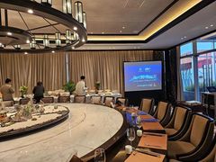 -中山保利艾美酒店-乐美中餐厅