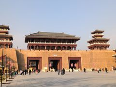 -中国汉城景区