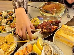 -普朗姆生蚝牛排馆 The Plump Oyster(成都摩方购物中心店)