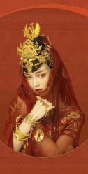 -盘子女人坊古装写真摄影