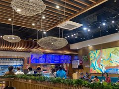 -西部马华清真兰州牛肉面·烧烤夜市(三里河店)