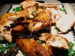 绿茶烤鸡-绿茶餐厅(西湖银泰百货店)