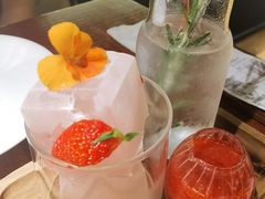 黑加仑子冰爽苏打-卡朋厨房(289艺术园区店)