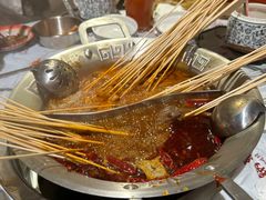 -大芊金重庆串串火锅(南京路店)