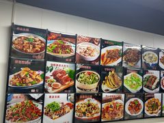-福园东北菜饺子铁锅炖