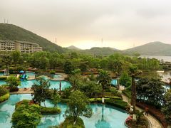 -宁波九龙湖开元度假村